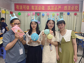 缘始遇见，情长陪伴|华南工厂第一季度生日会温暖举行